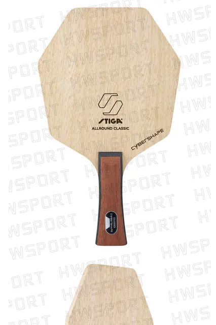新品未使用】STIGA サイバーシェイプゴールデン45 あやしく FL
