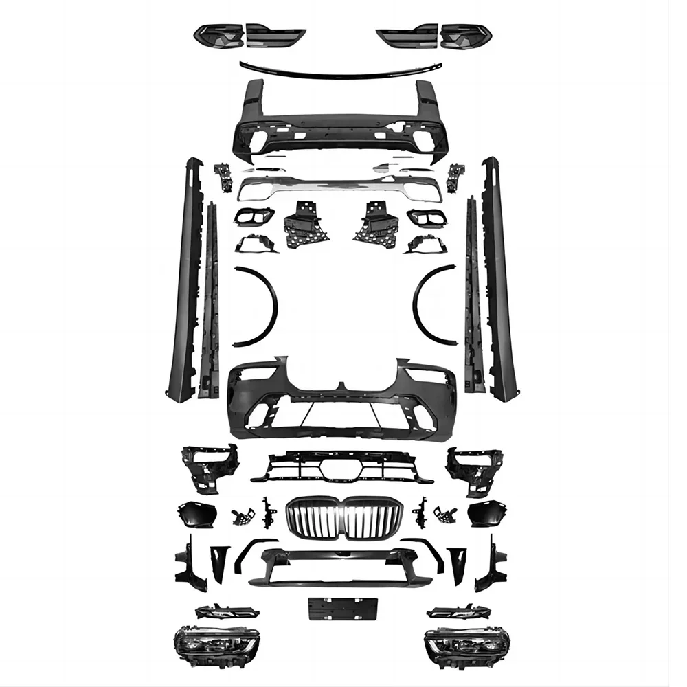 Полный комплект кузова для BMW