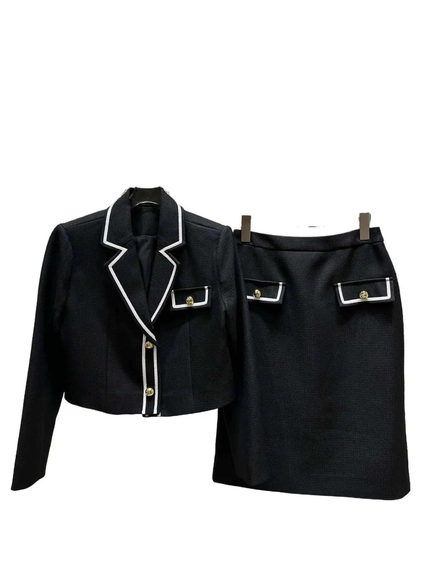 

2023 Women's Clothing Simple atmospheric suits 0824