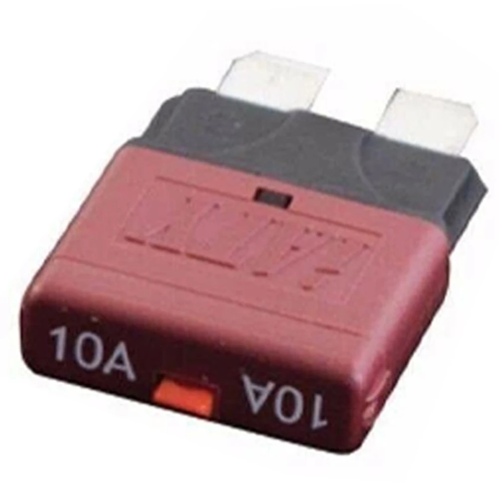 1 Stück Sicherungsautomat 12V 24V rückstellbar 5-30A Marine Automatische Rückstellung für ATC (Standard) Sicherungskasten ATC Sicherungsautomat – Detail 8