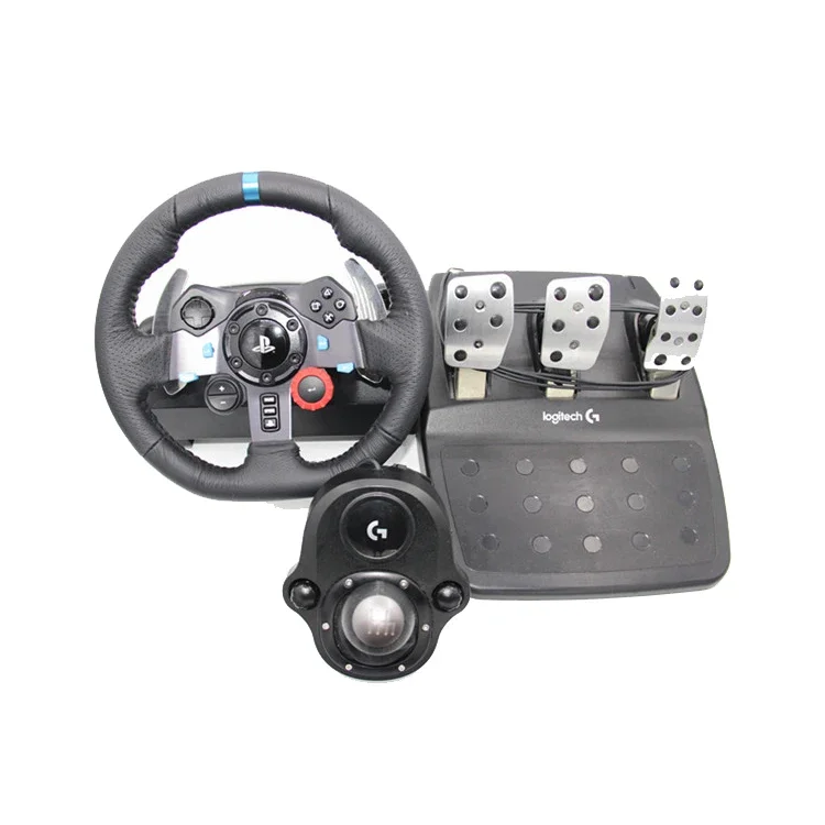 Vendite Calde Per G29 Driving Force Race Wheel + G Driving Force Shifter Bundle