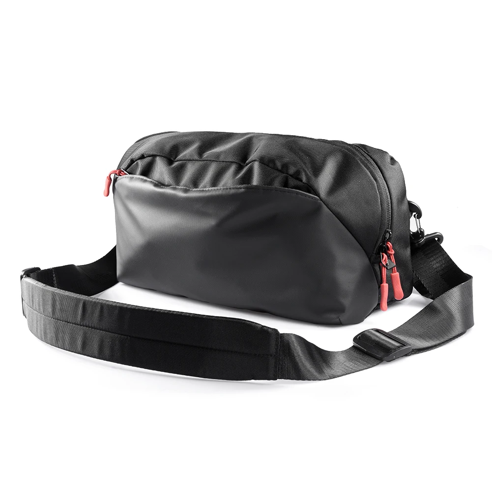 ZLRMHY Game Shoulder Bag Adopts A W-shaped Shock Absorption and Fall Prevention Soft Minimalism Design Suitable for Outdoor Use