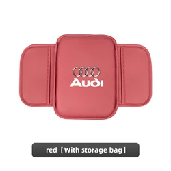 Cuscino per Bracciolo in Pelle Premium - Accessorio Auto di Lusso