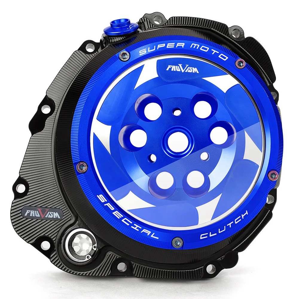 Für GSXR1000 GSXS GSX-S 1000 Klare Kupplungsdeckelschutz für Suzuki GSX-S1000 GSX S1000 GSXS1000 GSX-S1000F GSXS1000 KATANA 1000 – Detail 1