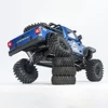 RC Crawler Car 4X4 Simulation Remote Control Off-road 1/8 Scale Climbing Vehicles Models KIT With 2-speeds Light System TH22532 2