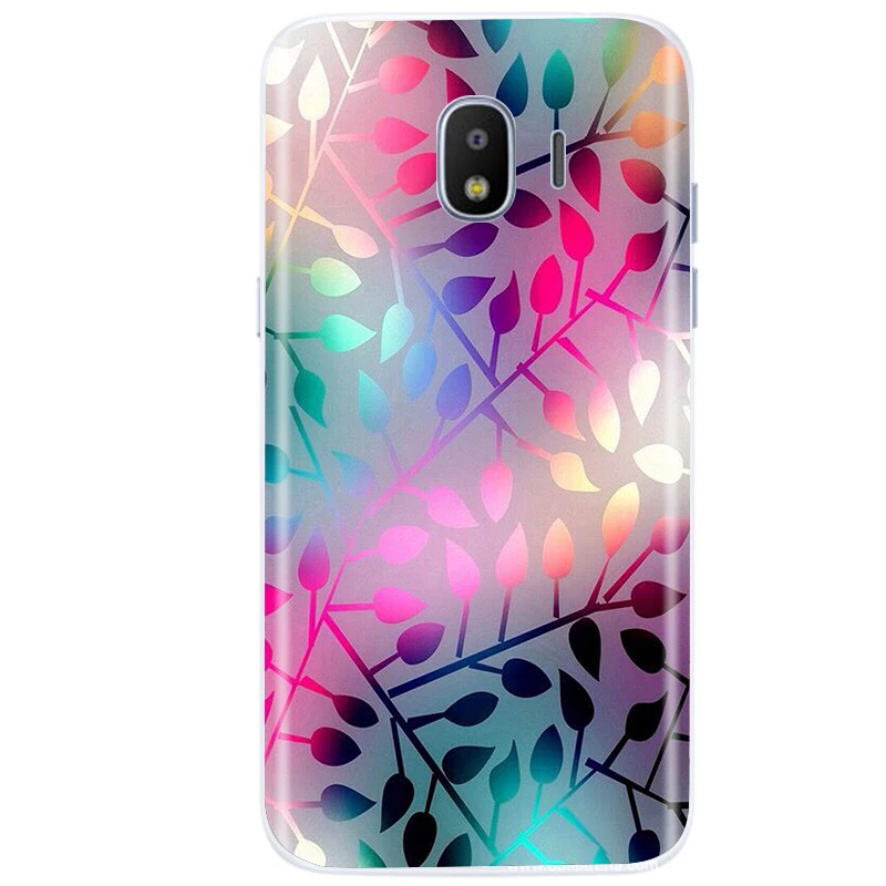 J250f Samsung J2 2018 Model Back Cover Case Samsung Galaxy J2 Sm