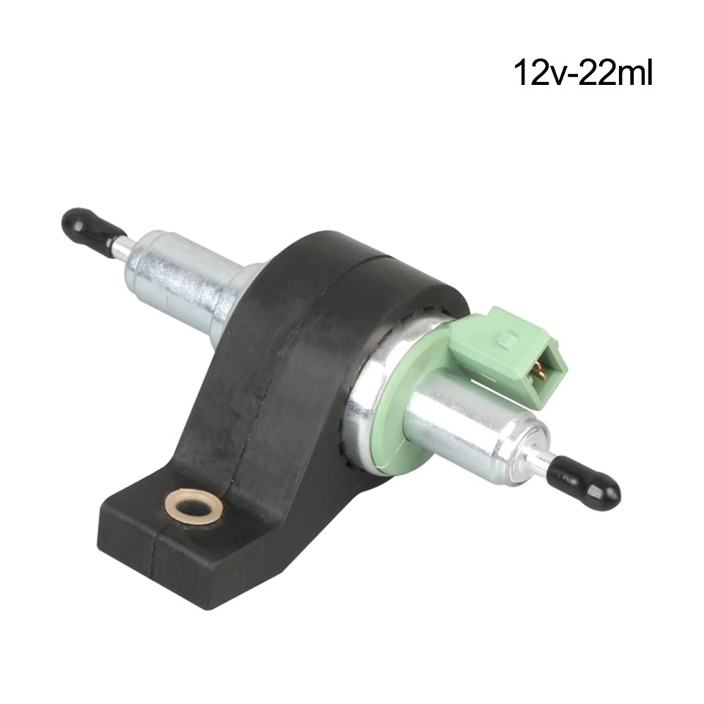 12v 24v 22ml Parkplatz Heizung Puls Öl Pumpe Automobil Heizung Öl  Kraftstoff Pumpe Air Parken Heizung Für webasto Eberspacher T5Q6 -  AliExpress