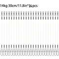 14kg30cm 24pcs