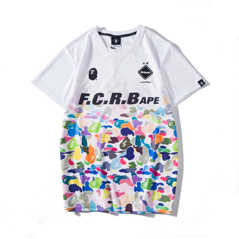 BAPE F.C.R.B Ape T Shirt 2