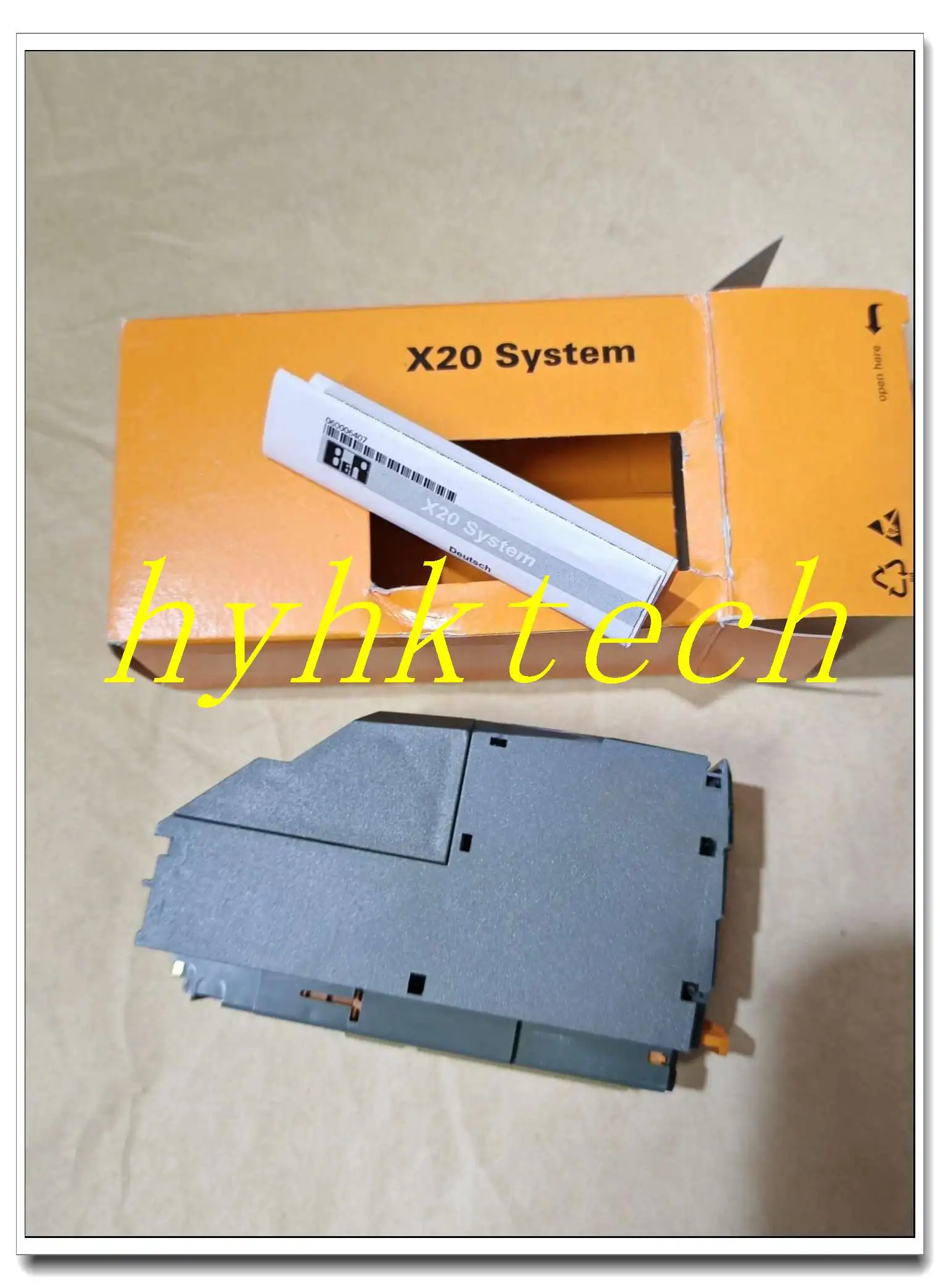 X20BC8084 오리지널 PLC 모듈, 배송 전 100% 테스트 완료