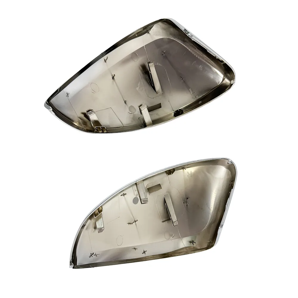 푸조 208 2008 2019-2025 차량용 교체용 사이드 미러 커버 윙 캡 외장 케이스 트림 액세서리 차량 장식