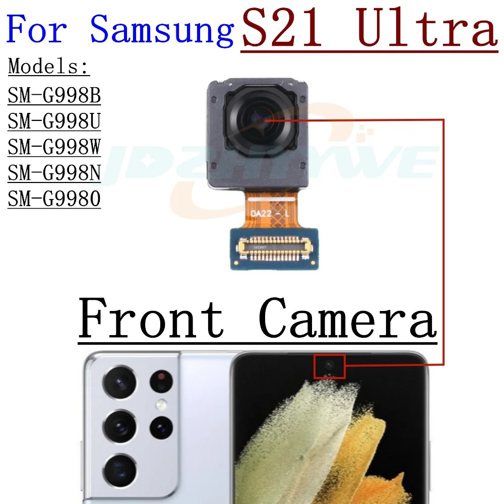 S21 Ultra Front