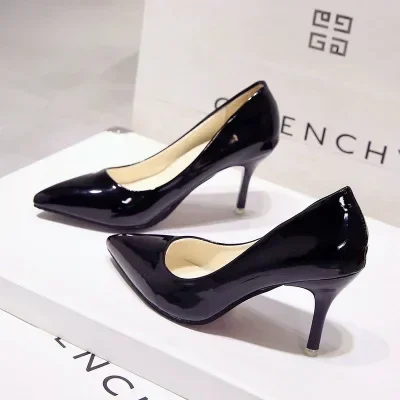 black 7cm