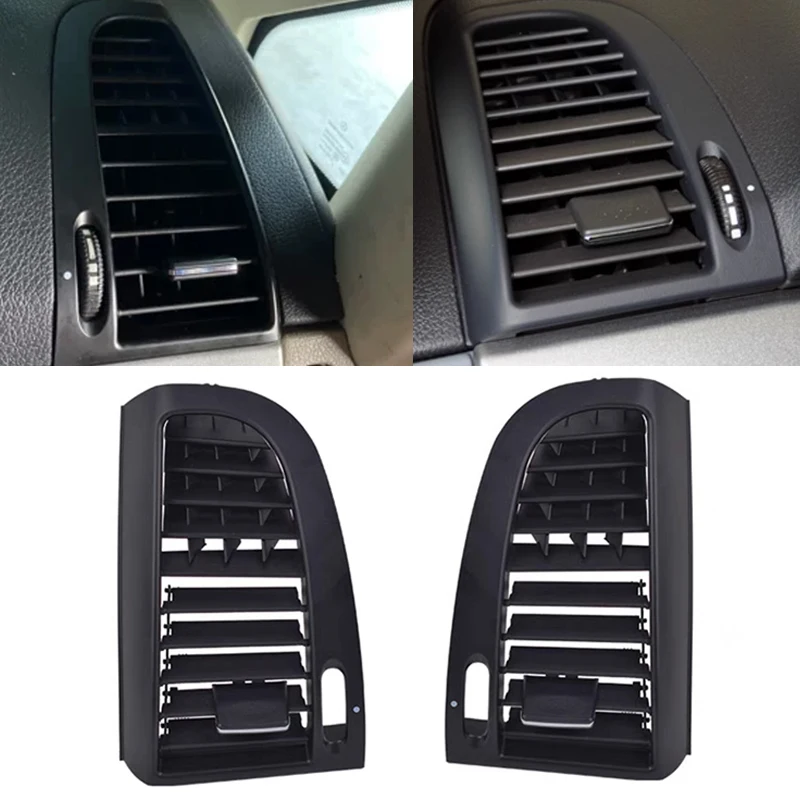 

Car Air Conditioning Vents AC Air Vent Grilles Cover Trim For Mercedes Benz Vito Viano W636 W639 2004 2005 2006 2007 2008-2015
