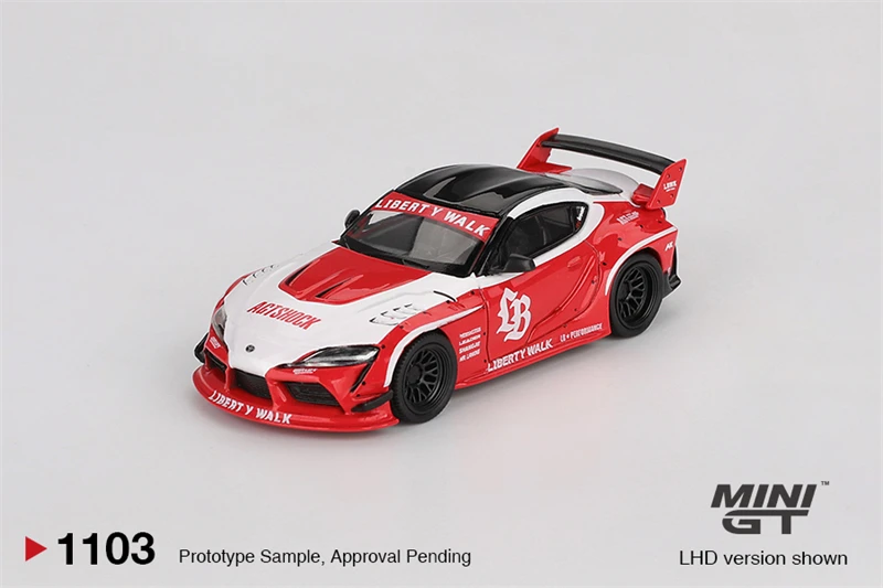 予約注文 ** MINI GT 1:64 ** 予約注文 ** パート 2 - AliExpress