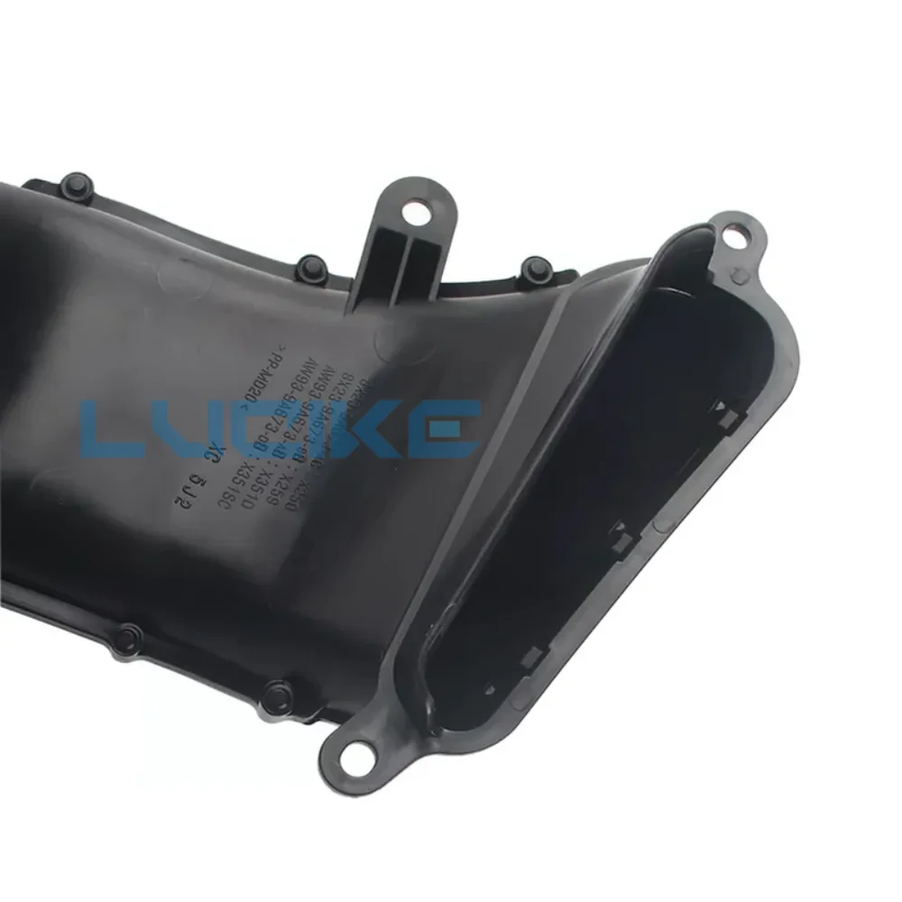 for Jaguar XJ XF Individual cotton tube air filter intake pipe air duct C2D36204 C2D20854 C2Z28982 C2Z1689 C2D36203