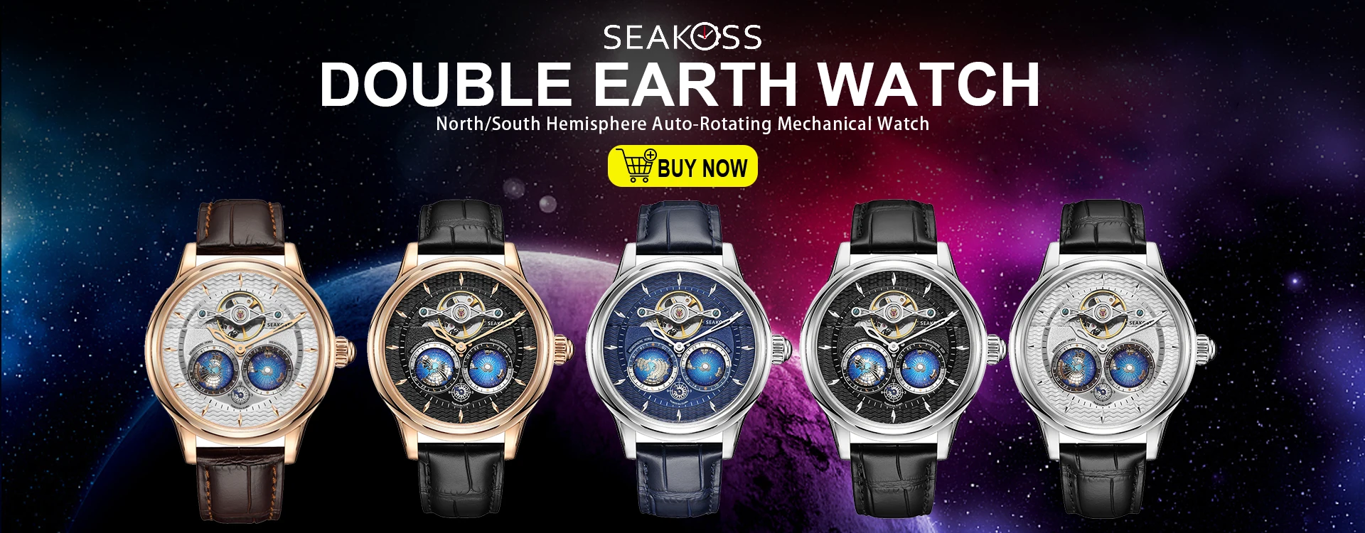ZY Chronograph Watch Store - Amazing products with exclusive