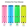 Mini 9 LED Flashlight Nail Dryer UV Light Lamp For Gel Polish Manicure Nail Art Tools Hand Held Fast Drying Machine Portable 5