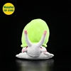 Snail Plush Toy High Fidelity Leptopoma nitidum Plushie Snails Peluche Lifelike Stuffed Animals Simulation Doll Kawai Toy Gifts 5