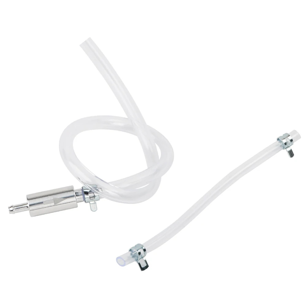 Motorcycle Car Clutch Brake Bleeder Kit 500mm Hose With One Way Valve Tube Bleeding Tool Kit Voiture Accessories