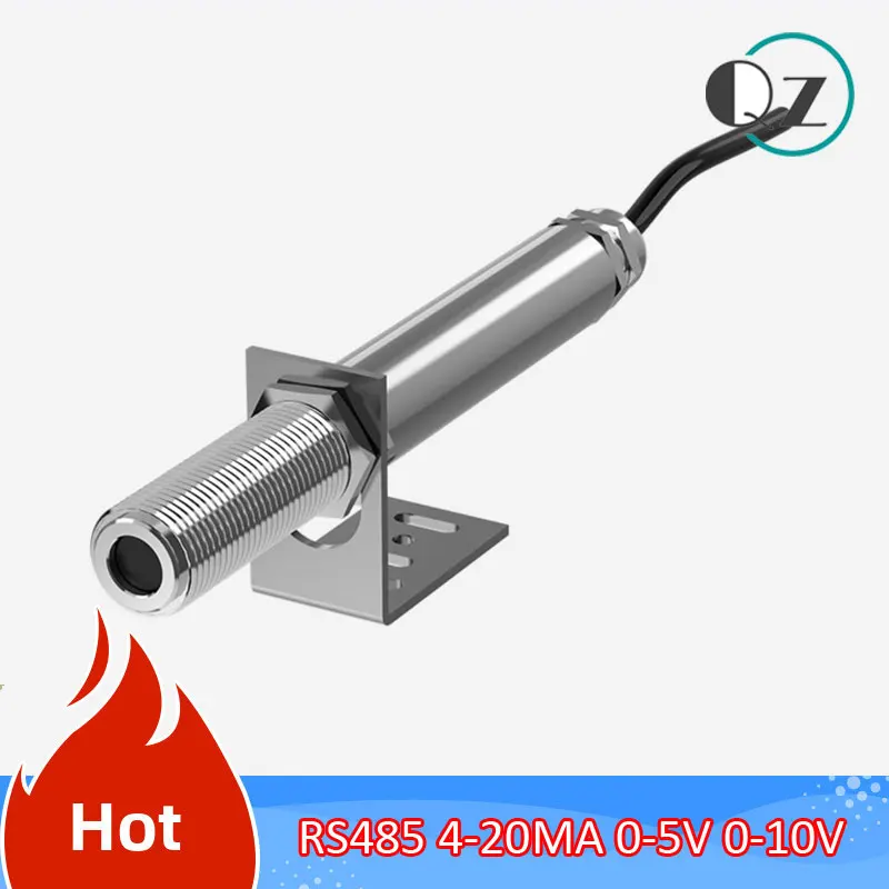 IndustrialgradestainlesssteelnoisesensorRS485noisemeternoise