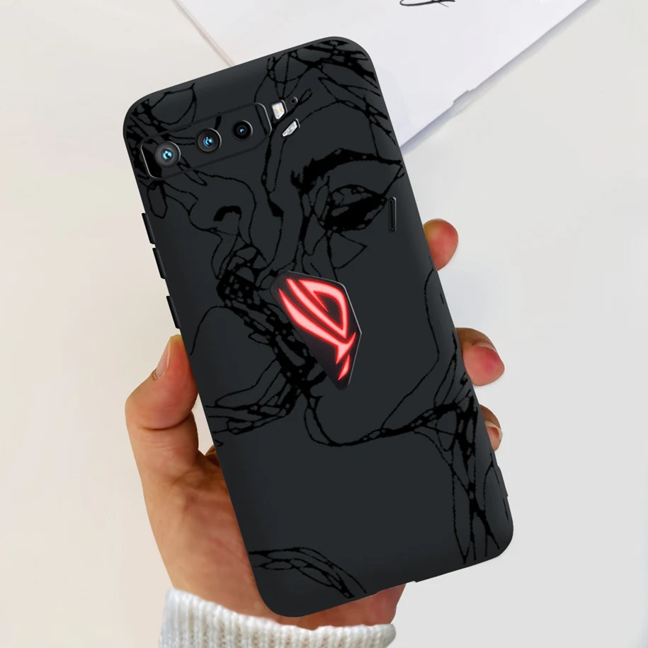 Cute Astronaut Silicone Phone Case - Matte Soft Bumper Cover