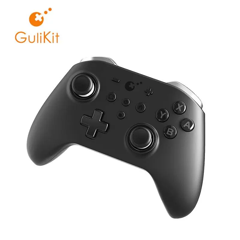 

Gulikit Kingkong 2 Pro Controller Ns09 Wireless Bluetooth-compatible Gamepad Compatible For Switch Windows Macos iOS