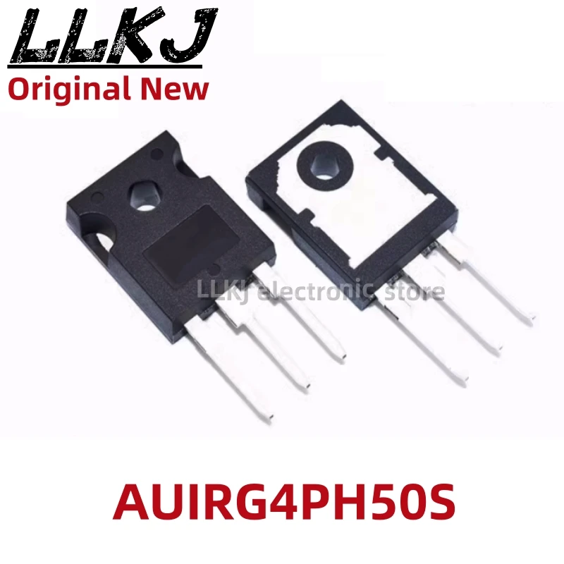 

1pcs AUIRG4PH50S TO247 MOS FET TO-247 57A 1200V