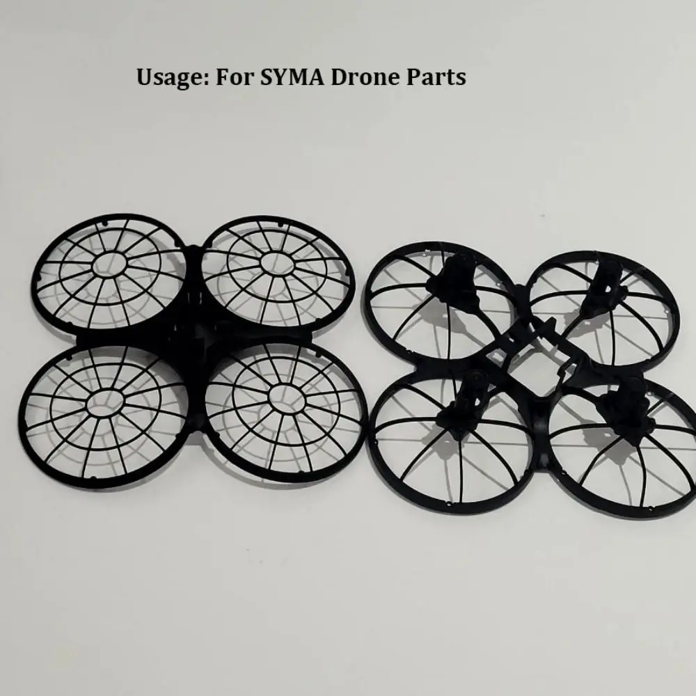 New Black X26 X26A Frame Plastic Multistyles Body Shell Spare Part Accessories Fan Blade Motor Bracket Shell For SYMA