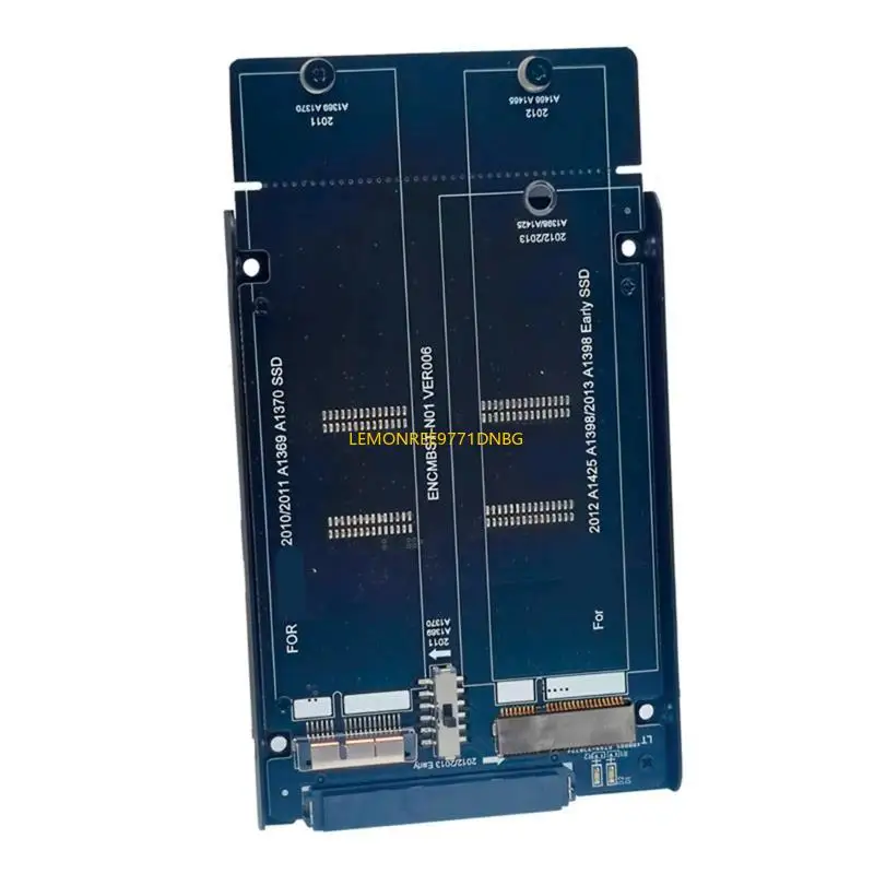 D7YC SSDs Adapter Card with USB3.0 Driver Cord Connection Cable for 2010-2011 A1369
