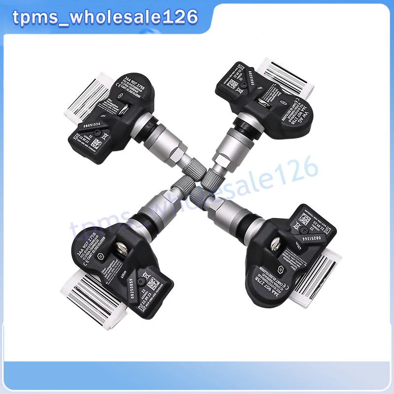 Ÿ̾ з  ý , 2012 2013 2014 2015 2016, ٰ CC Ƽ, 3AA907275B TPMS, 433MHZ, 4 