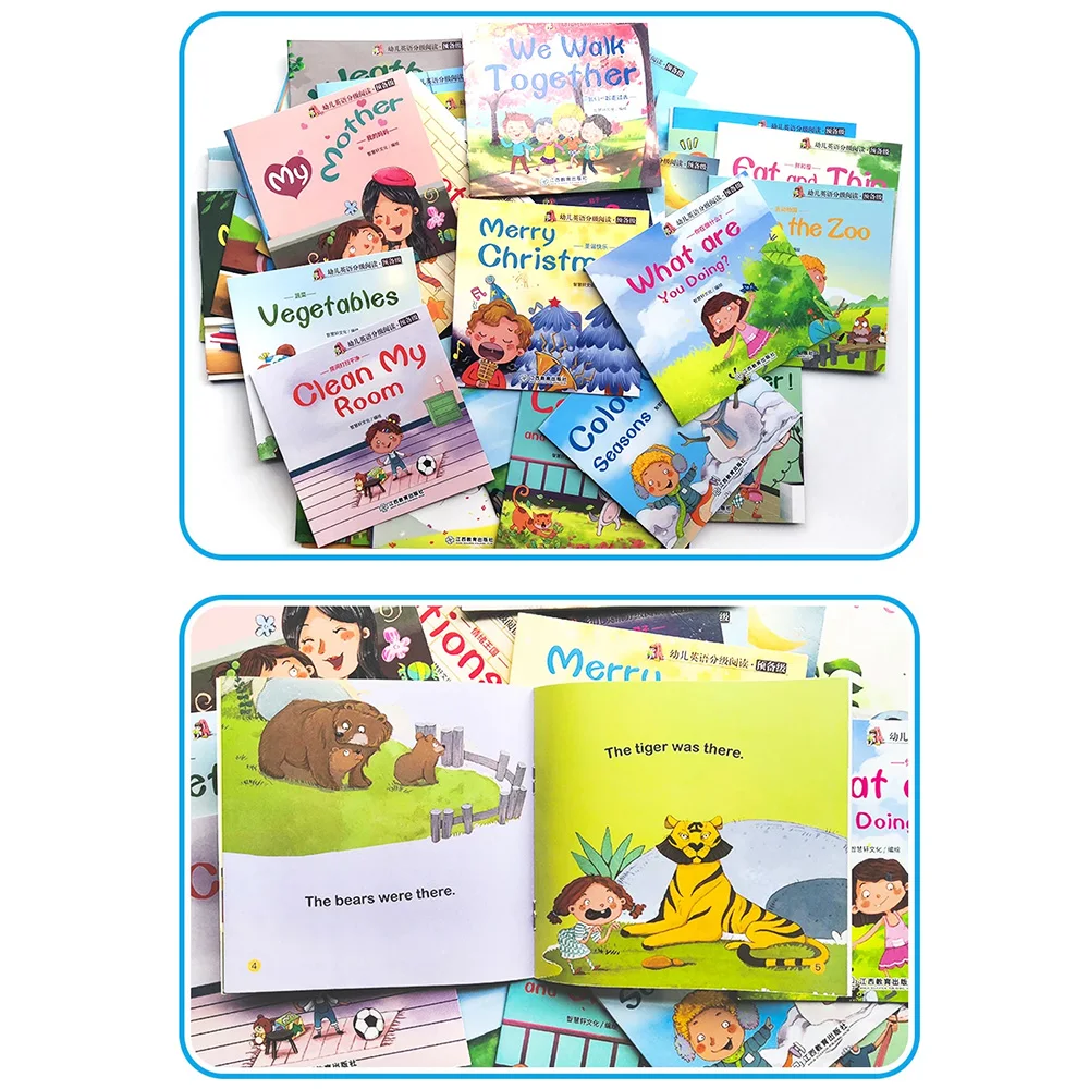 DDOLDDOLY English 60冊セット DDOLDDOLY English 60冊セット Kids 60 Pocket Books Set