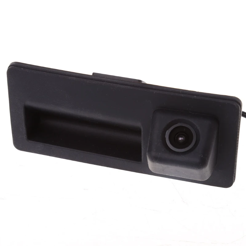

Car Trunk Handle Reverse Rear View Camera For Passat Golf