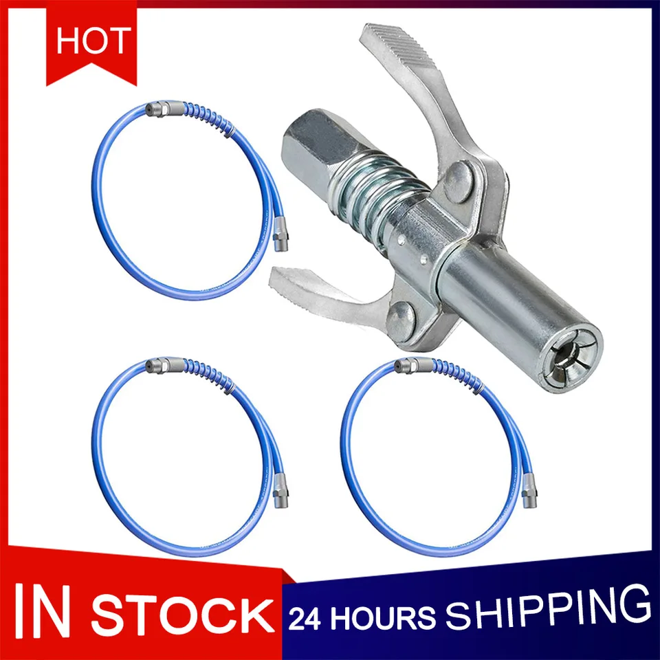 Value Collection - Hydraulic Hose High-Flow Male Coupler: 3/8\, image size:960x960