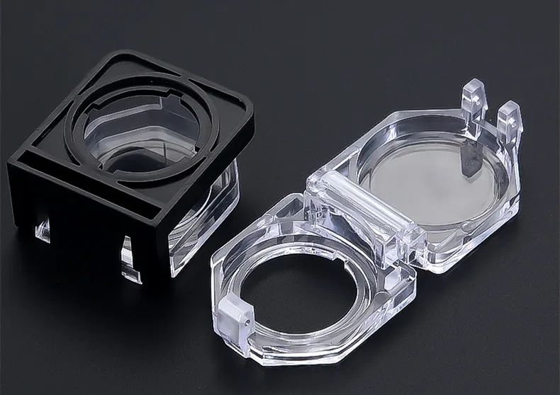 Couvercle anti-poussire Transparent pour interrupteur bouton-poussoir 16mm 22mm, capuchon de Protection, Protection anti-poussire - AliExpress 13 Couvercle anti-poussire Transparent pour interrupteur bouton-poussoir 16mm 22mm, capuchon de Protection, Protection anti-poussire - AliExpress 13