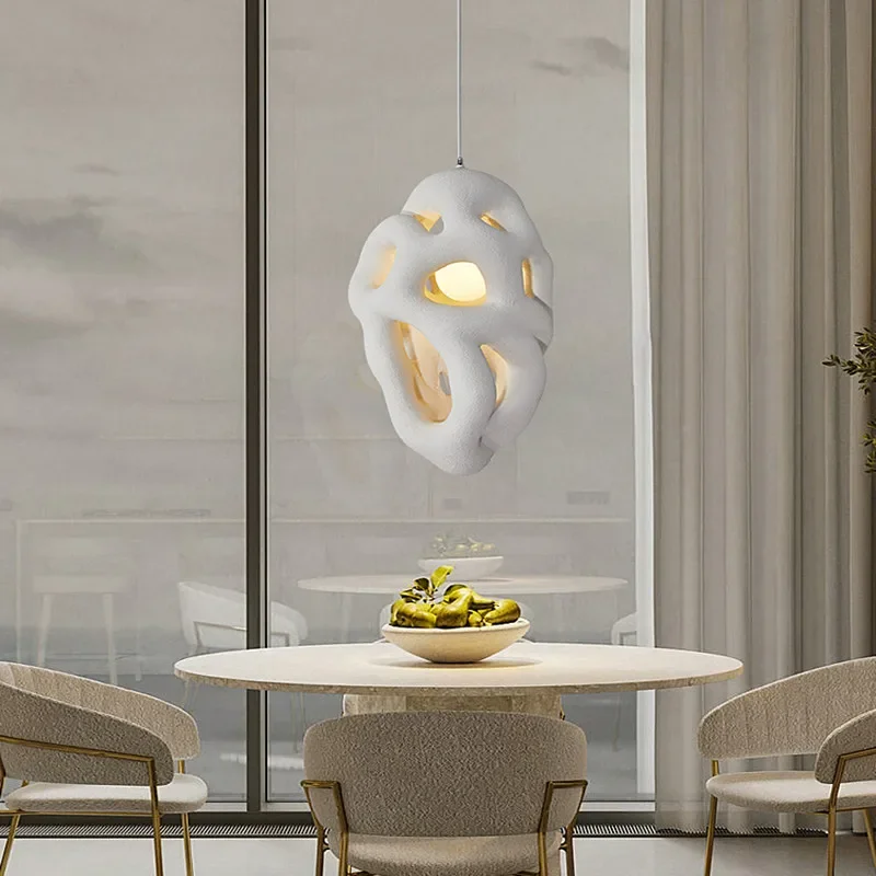 일본 스타일 레스토랑 샹들리에, 프랑스 레트로 홈스테이 스터디 테이블 램프, 바 모델 룸 LED 데코 펜던트 조명 고정장치 