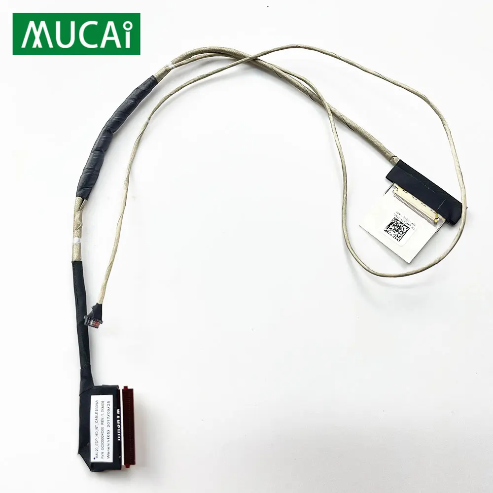 

Для ноутбука Dell Inspiron 15 5000 15-5000 5558 3558 5555 5559 5551 5552 3559 P51F ЖК-дисплей светодиодный кабель