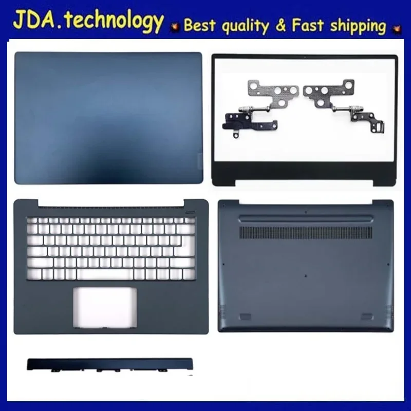 New For 14" Lenovo IdeaPad 330S-14 330S-14IKB 330S-14AST LCD back cover /Bezel /Upper Cover/Bottom Case/Hinge Cover
