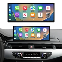 Nouveau Design sans fil CarPlay voiture multimédia pour Audi A4 A5 2016-2019 Support Airplay caméra Radio GPS voiture lecteur écran 2