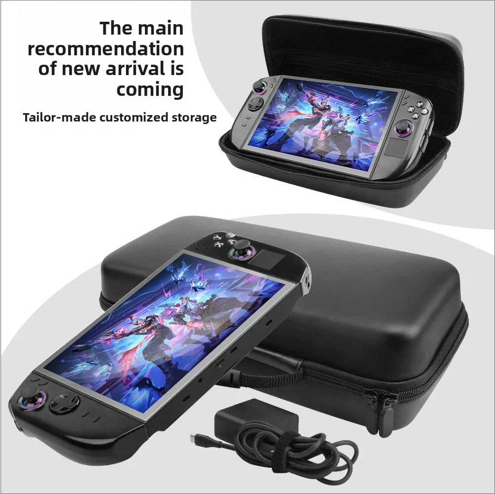 EVA Portable Protective Bag Case with Screen Protector