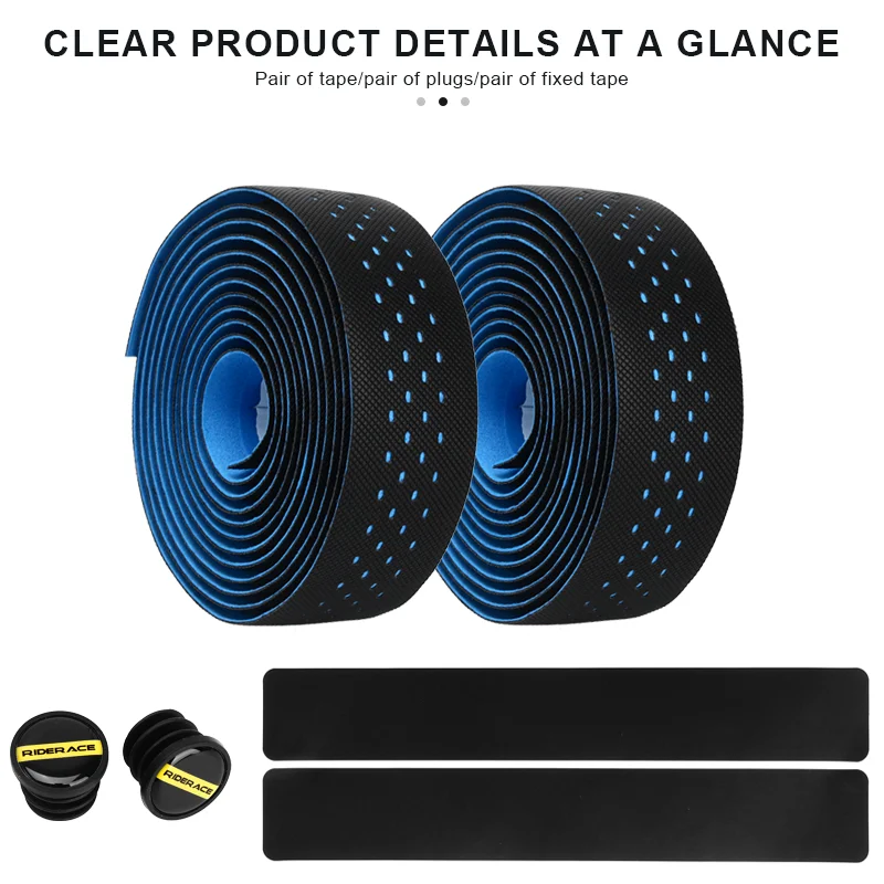 Anti-Slip Road Bike Handlebar Tape 4