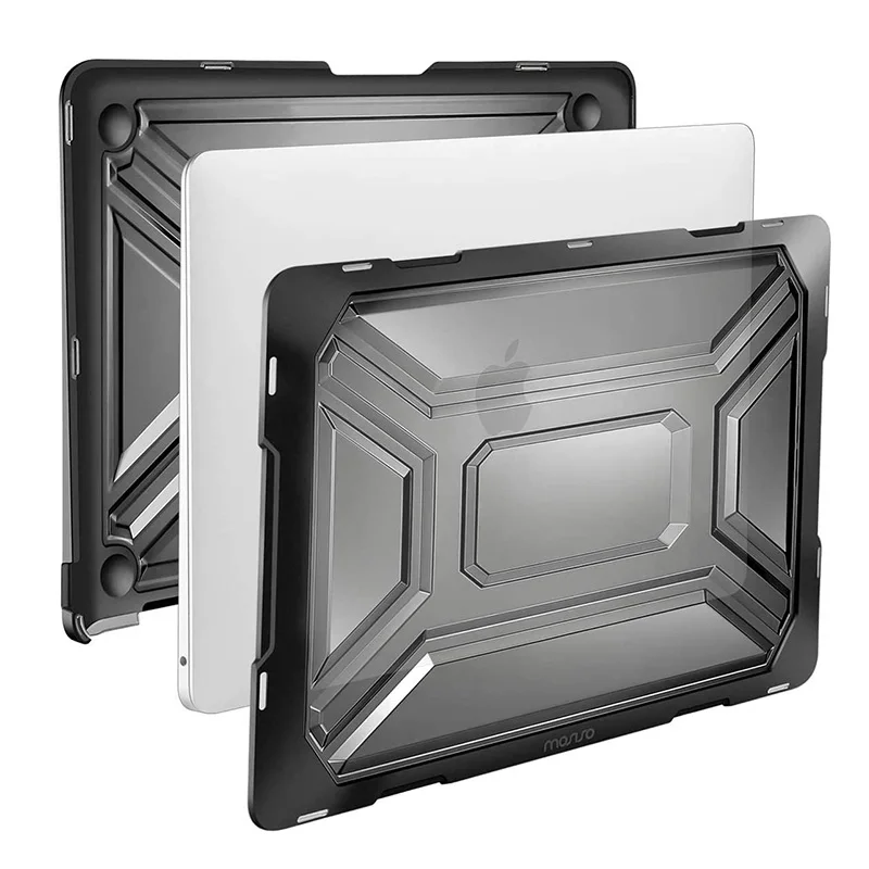 Heavy Duty case for MacBook Air Pro 13 inch Case M1 M2 2022 A2338