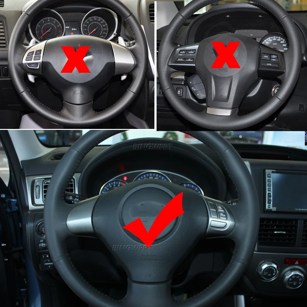 Car Switches For Subaru Forester 2011 2012 Impreza 2007-2011 Steering Wheel Butt