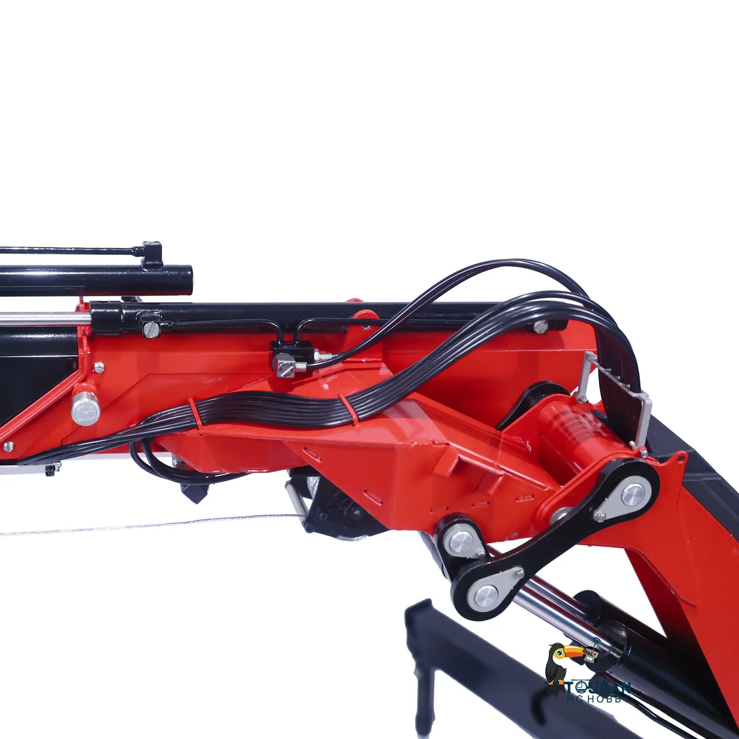 Рисунок 5 - JXMODEL F1650 1/14 гидравлический