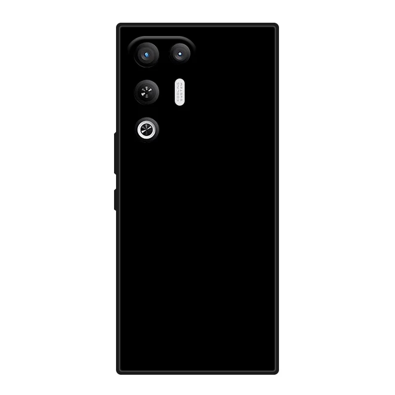 Redmagic 11 Air Black Matte Slim Soft TPU Fashion Phone Case