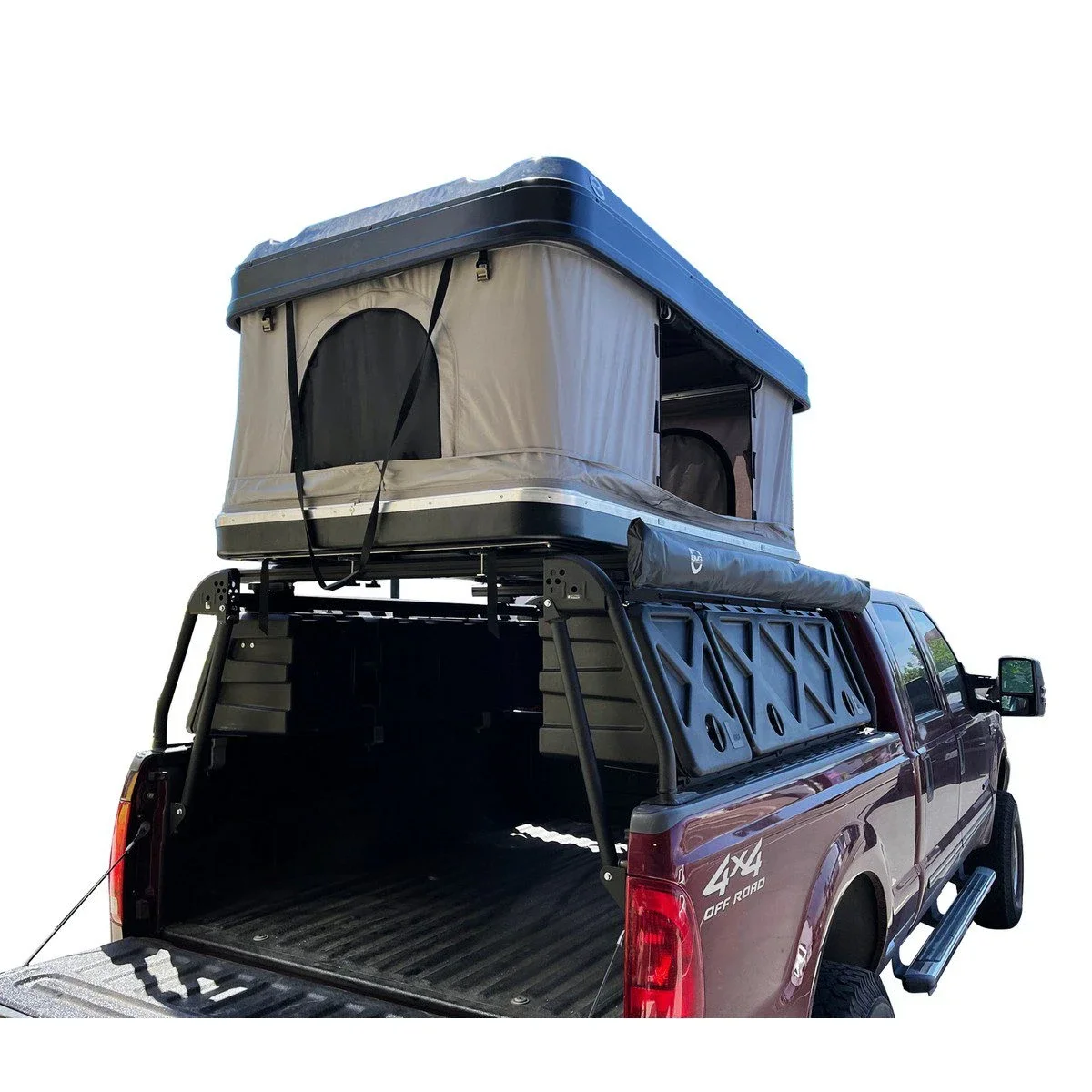 

L2022 New Style Aluminum Hard Shell Roof Top Car Rooftop Tent for Sale