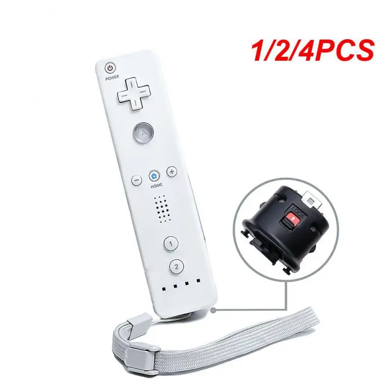 Nuovo Telecomando Ad Alta Precisione Del Sensore Di Gioco Motion Plus Sensor Precision Migliora L'Accessorio Adattatore Per Gamepad Per Wii