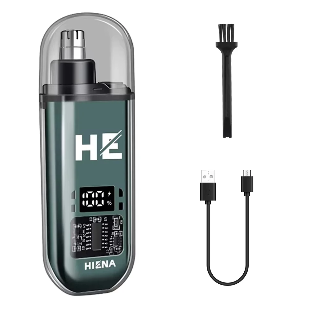 Portable Mini Nose Hair Trimmer Image 11