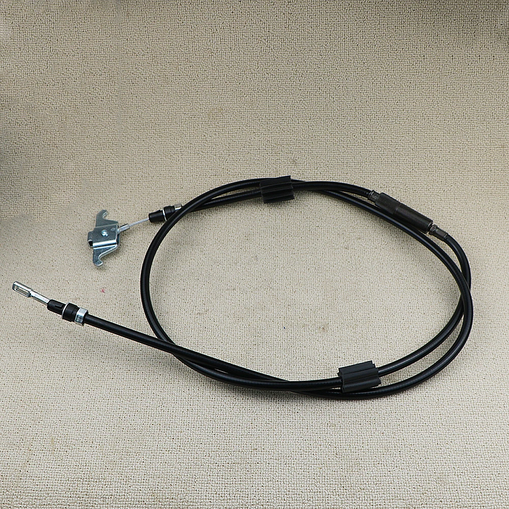 30793827 Parking Brake Control Cable Brake Cable For Volvo XC90 Hand Parking Lines 2003-