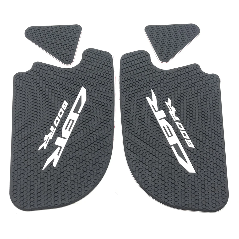 

Motorcycle Anti Slip Sticker Tank Traction Pad Side Knee Grip Protector For HONDA CBR600RR CBR600 CBR 600 RR 600RR F5 2013-2017